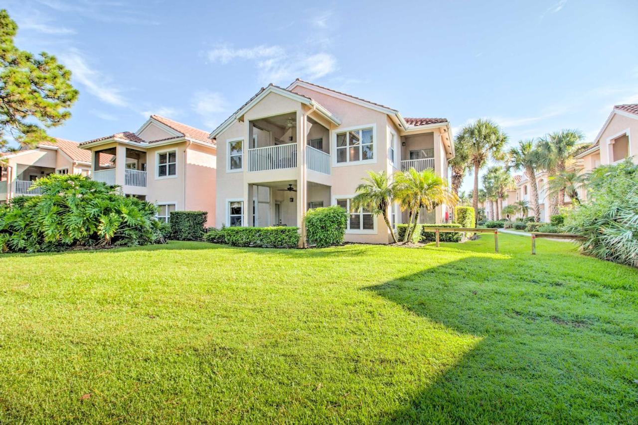 Sunny Port St Lucie Condo Golf, Swim And Unwind! Carlton エクステリア 写真