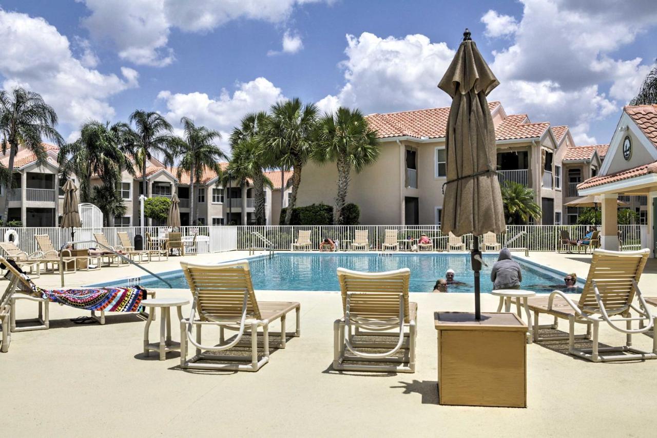 Sunny Port St Lucie Condo Golf, Swim And Unwind! Carlton エクステリア 写真