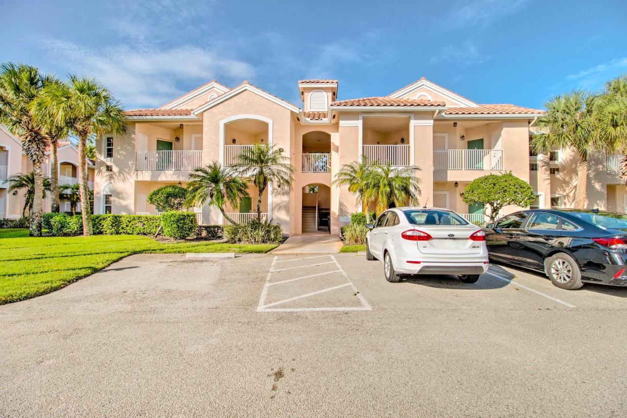 Sunny Port St Lucie Condo Golf, Swim And Unwind! Carlton エクステリア 写真