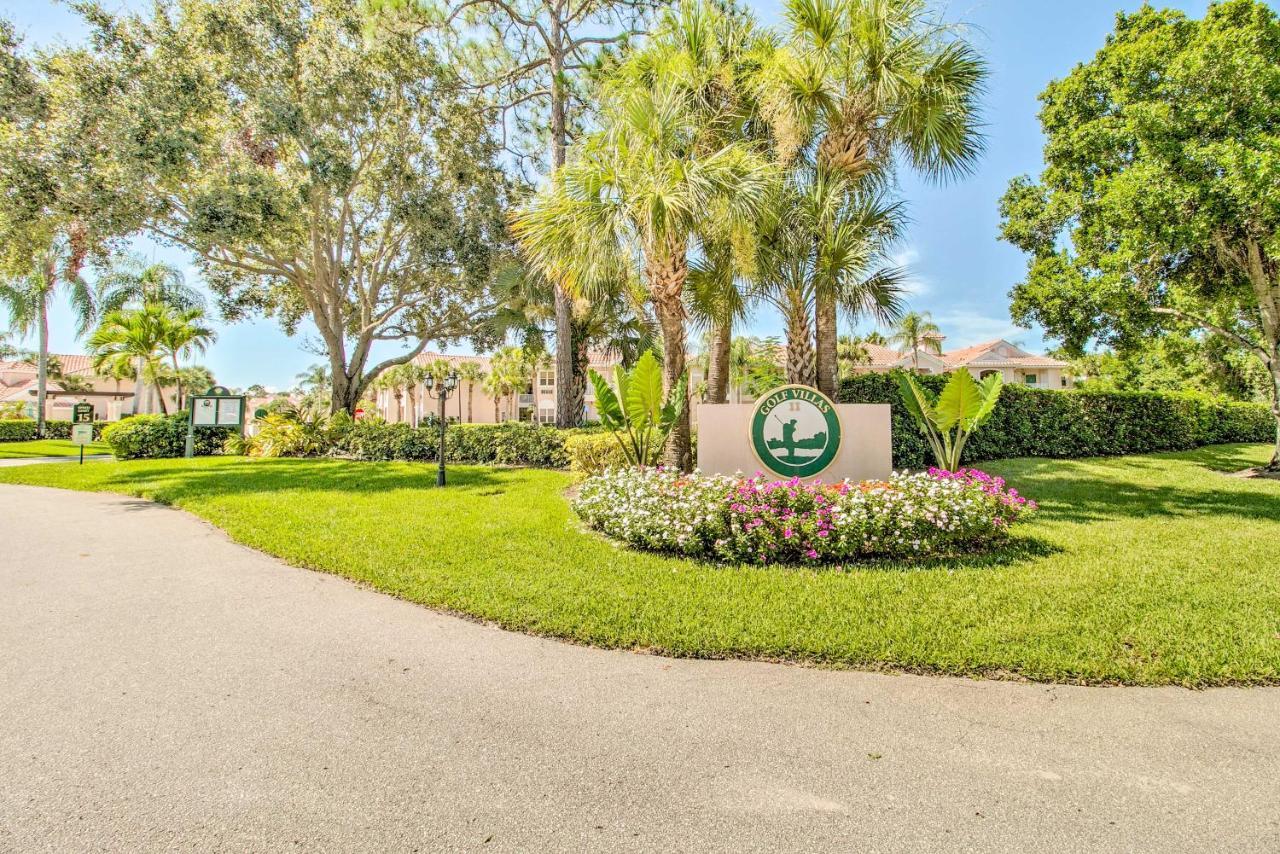 Sunny Port St Lucie Condo Golf, Swim And Unwind! Carlton エクステリア 写真