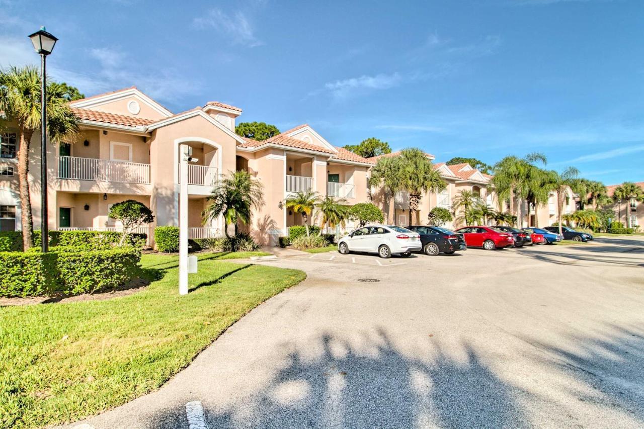 Sunny Port St Lucie Condo Golf, Swim And Unwind! Carlton エクステリア 写真